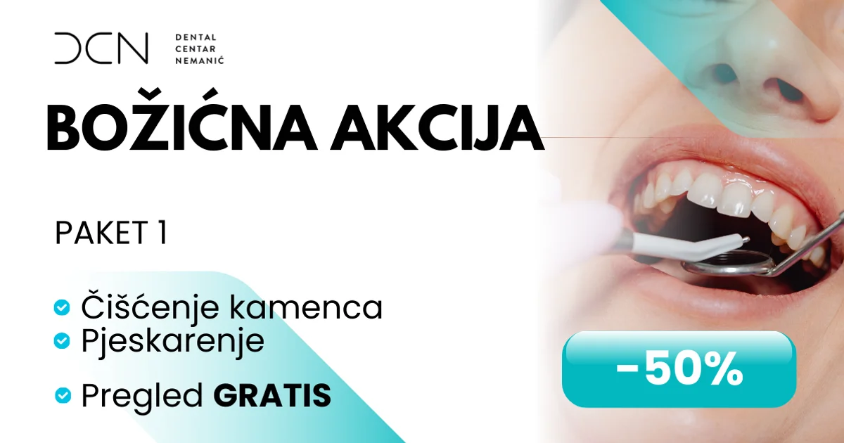 Dental centar Nemanić