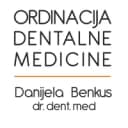 Dental Benkus logo