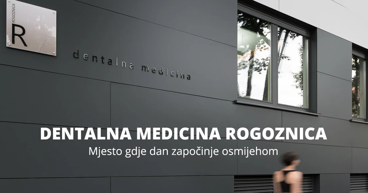 Dentalna medicina Rogoznica