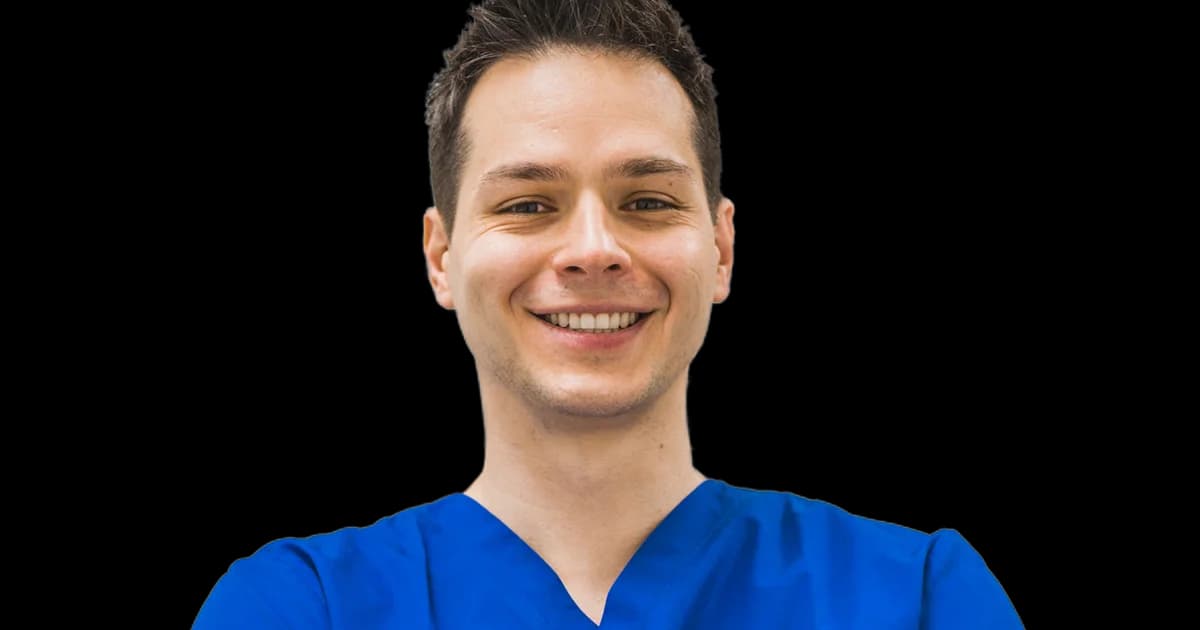 Josip Krešo, dr. med. dent.