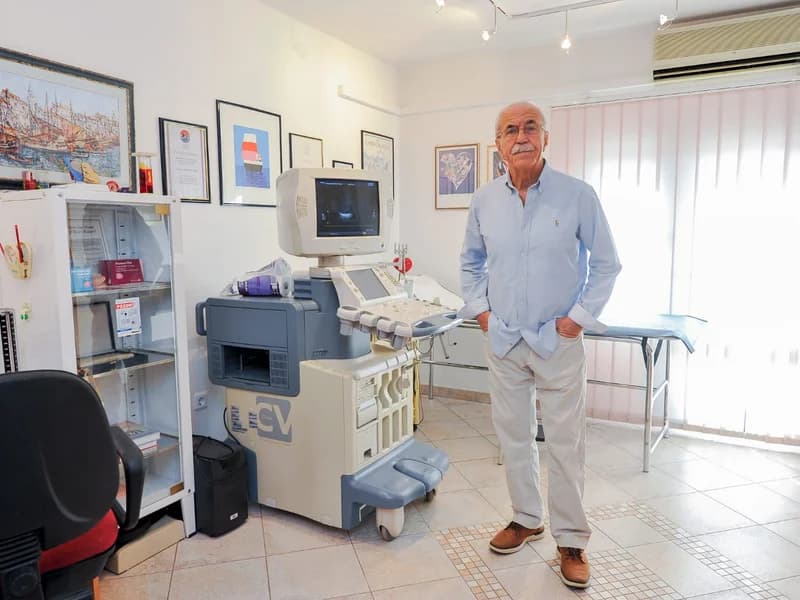 Interna medicina - kardiologija - slika 1