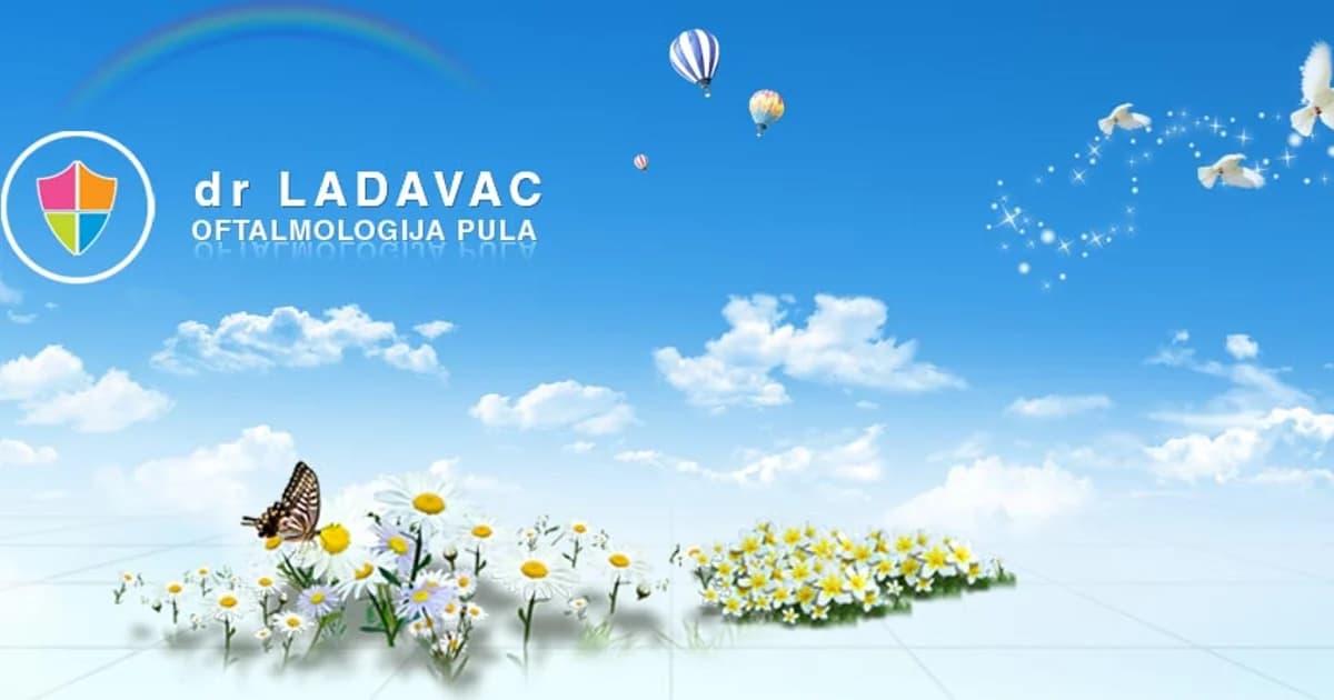 Dr. Edi Ladavac, spec. oftalmolog