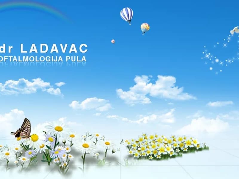 Dr. Edi Ladavac, spec. oftalmolog - slika 1