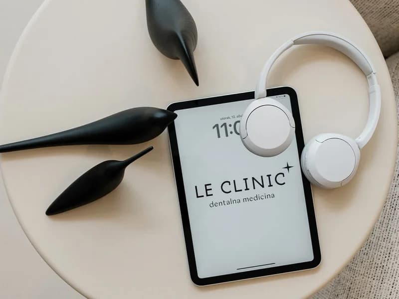 Le Clinic - slika 1