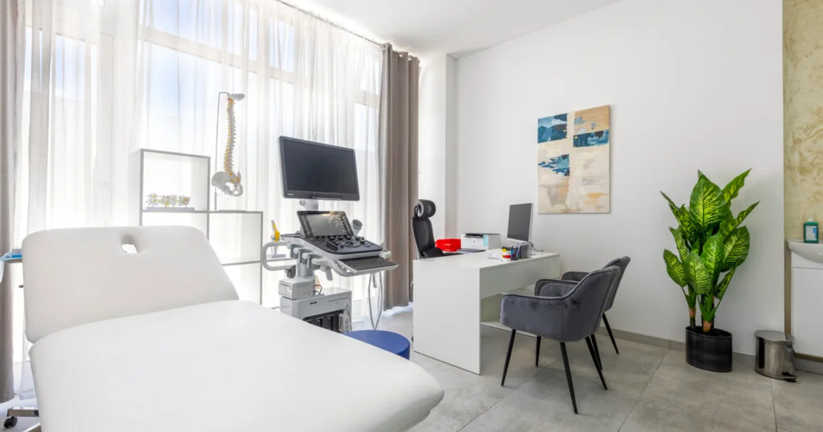 Poliklinika Lika Vila Vita