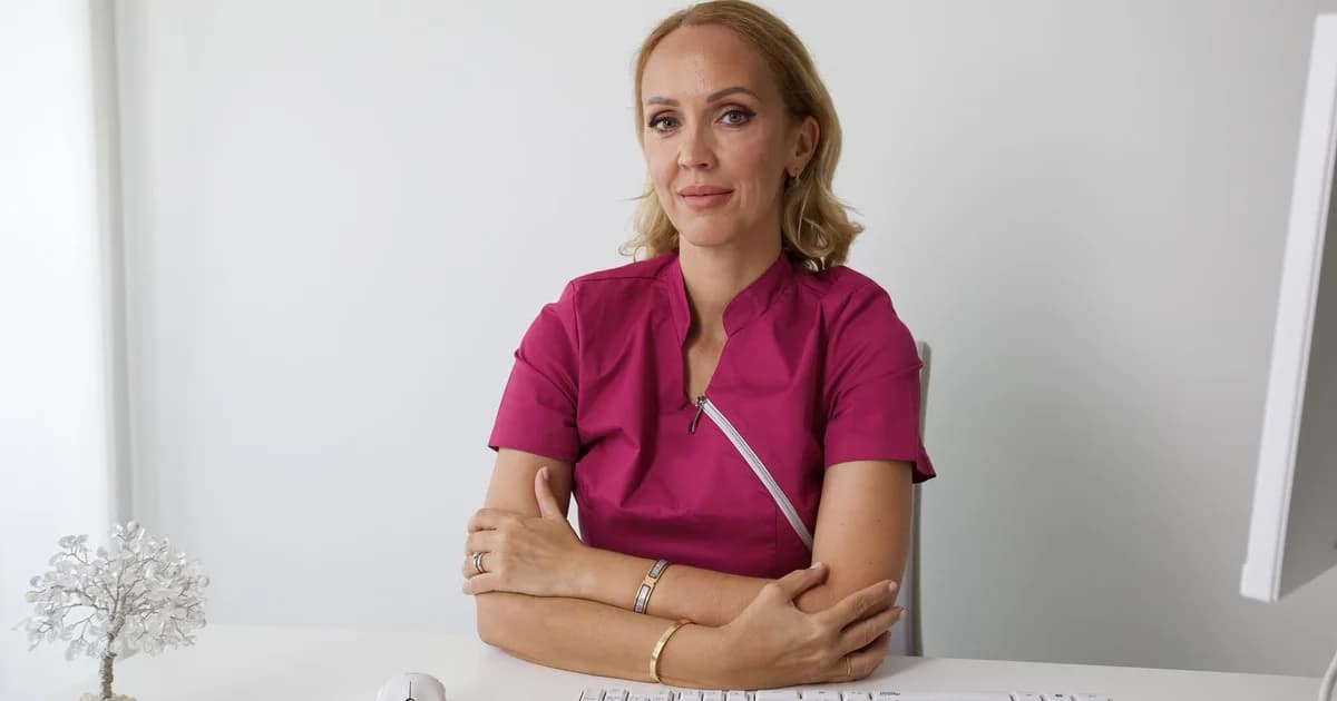 Luetić Ginekologija