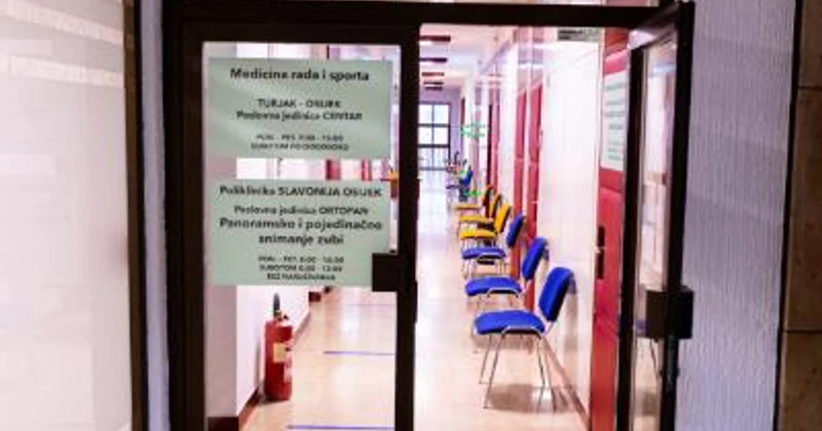 Medicina rada i sporta Turjak