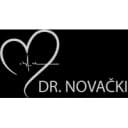 Medicinu rada i športa dr. Novački logo