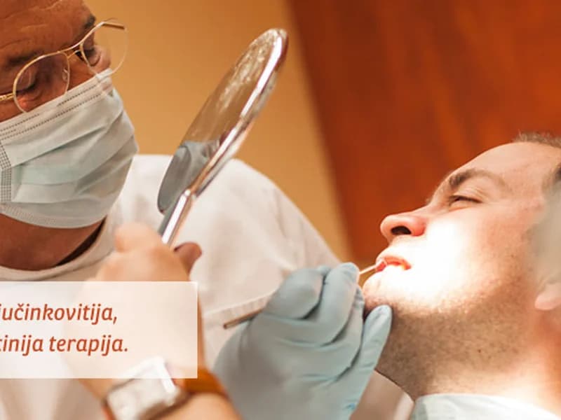 Ordinacija dr. Željka Zubovića - slika 1