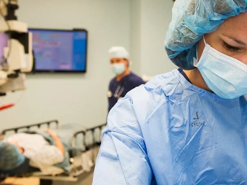 Poliklinika Bates - slika 2