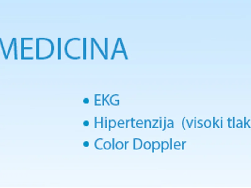 Poliklinika Dr. Zaky - slika 1