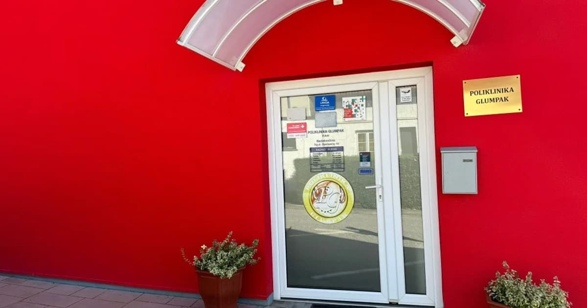 Poliklinika Glumpak