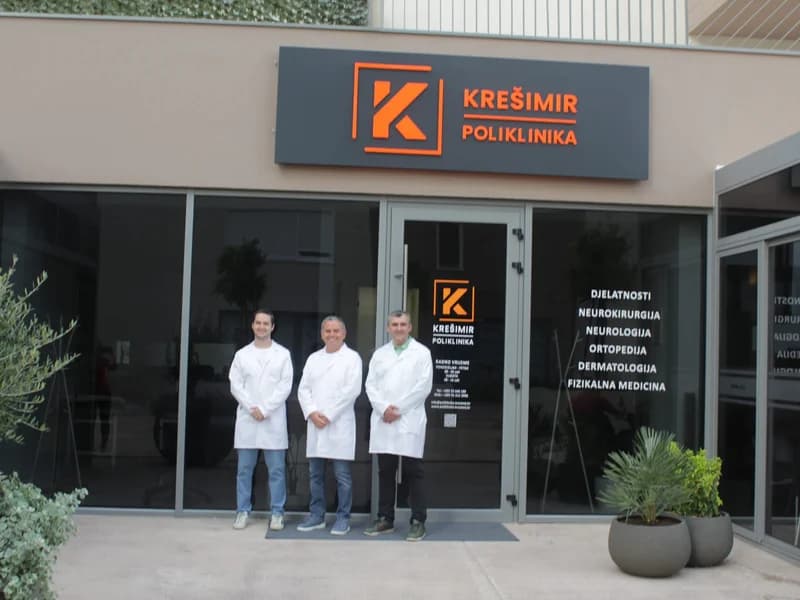 Poliklinika Krešimir - slika 1