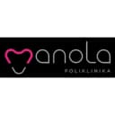 Poliklinika Manola logo