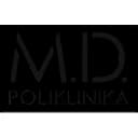 POLIKLINIKA M.D. logo