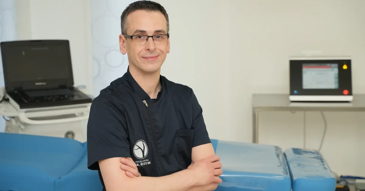 Poliklinika Dr.Šitum