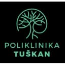 Poliklinika Tuškan logo