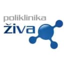 Poliklinika Živa logo