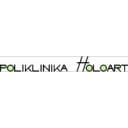 Poliklinika Holoart logo