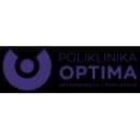 Poliklinika Optima logo
