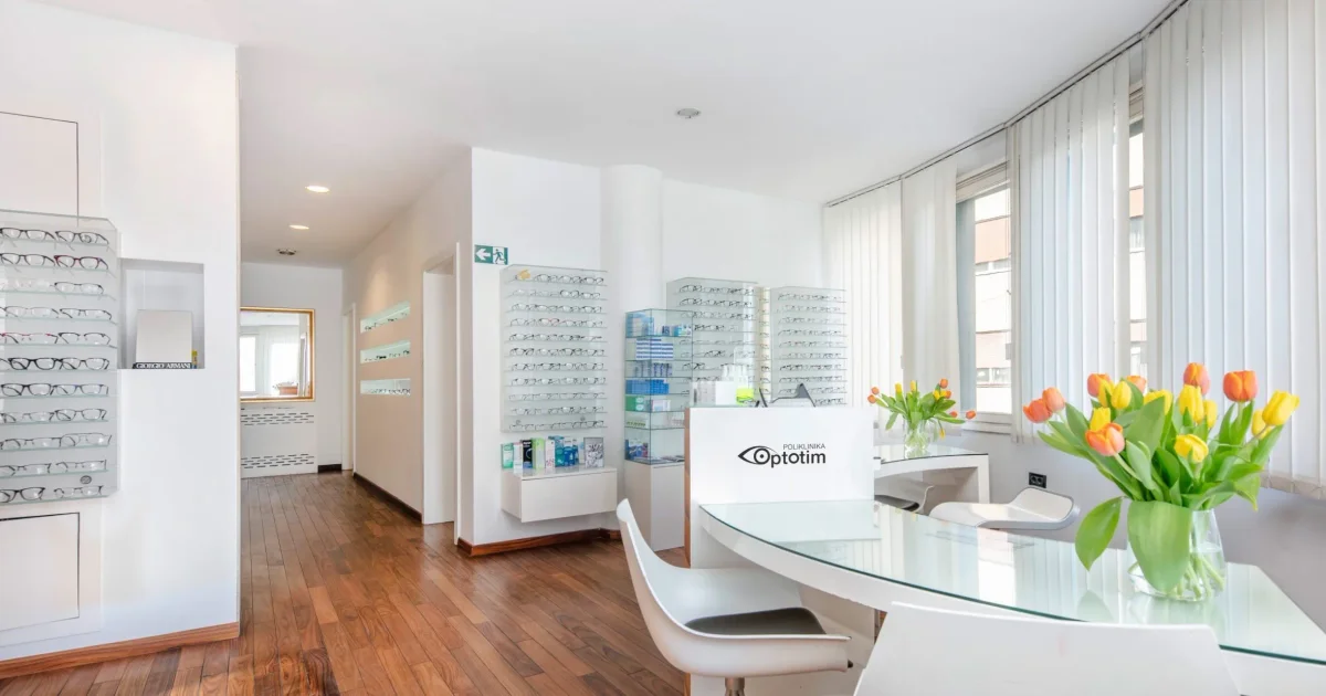 Poliklinika Optotim