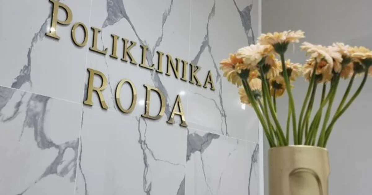 Poliklinika RODA