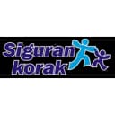Siguran korak logo
