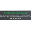 Urovitalia dr. Plešnar logo