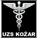 UZS KOŽAR logo