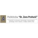 Poliklinika "Dr. Zora Profozić" logo
