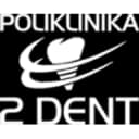 Poliklinika 2 DENT logo