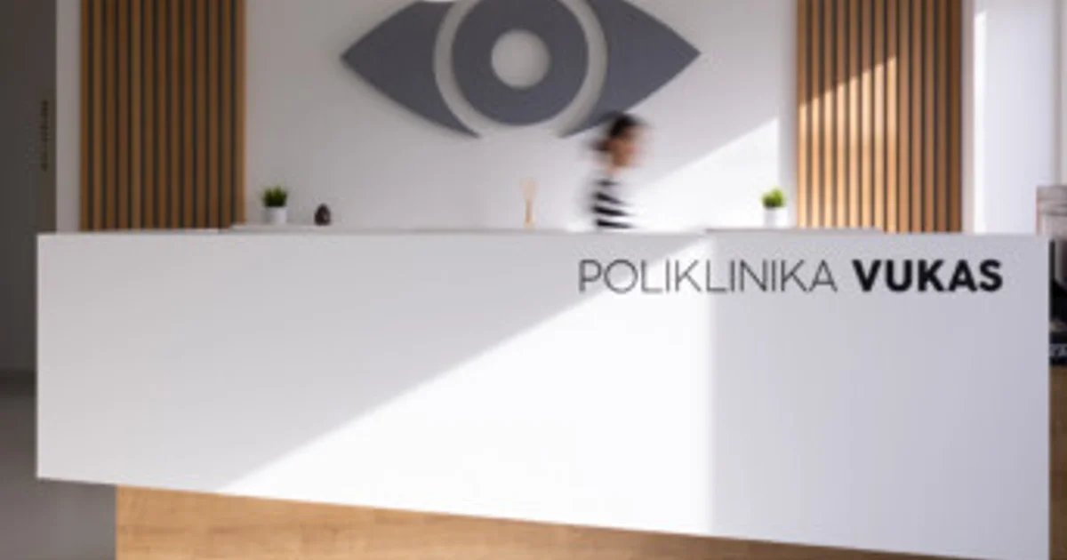 Poliklinika Vukas