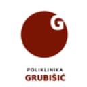 Poliklinika Grubišić logo