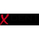 X-DENT logo